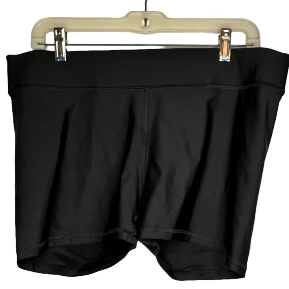 DSG Black Workout‎ Shorts